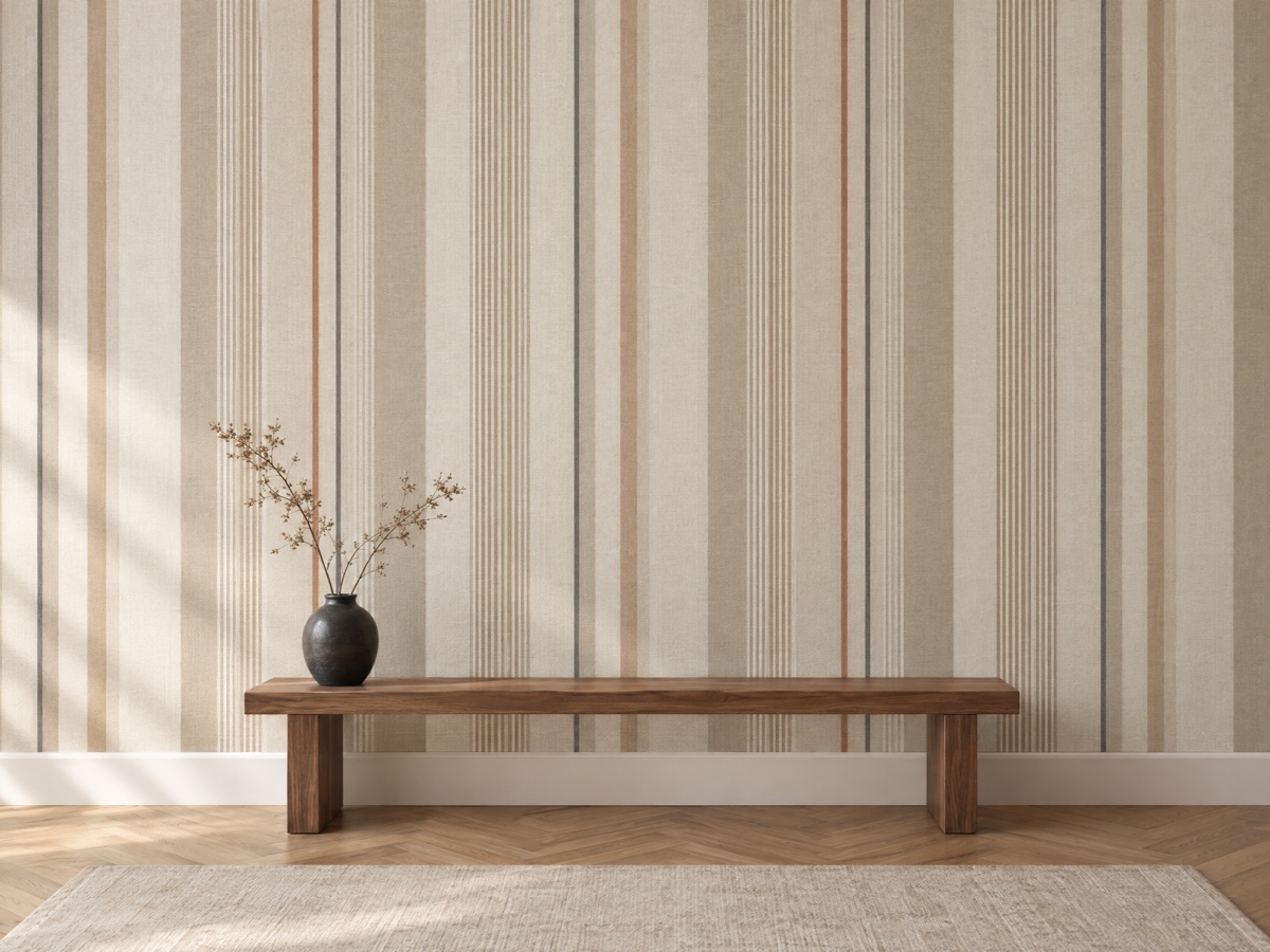 Collezione carta da parati Linee