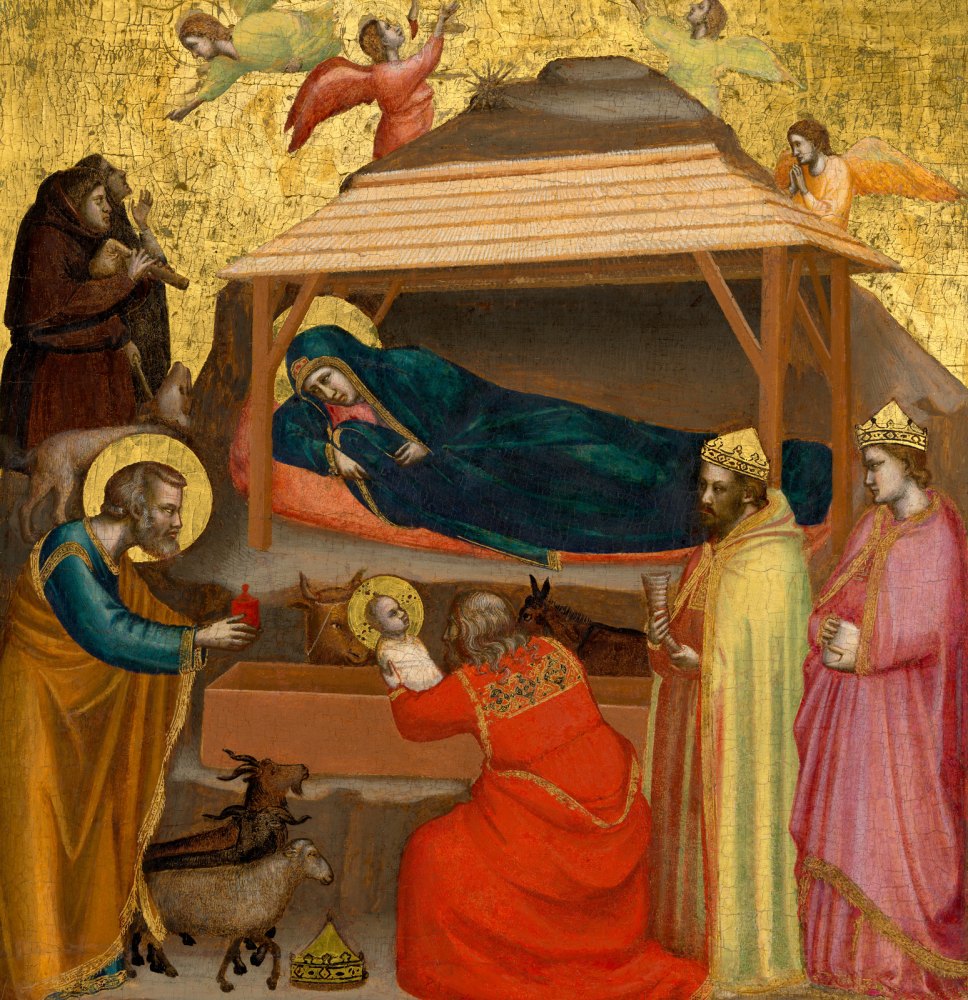 Adorazione dei Magi