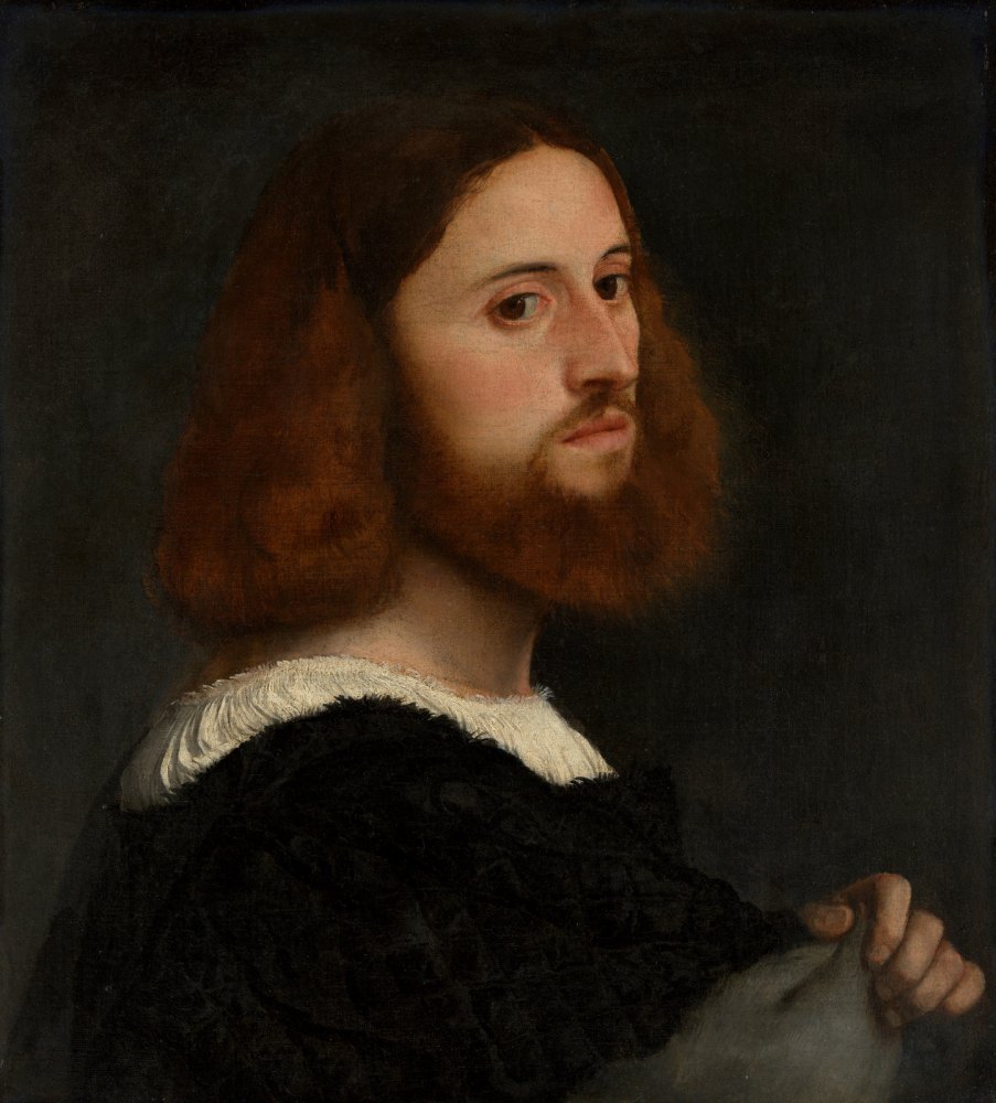 Ritratto di Uomo
