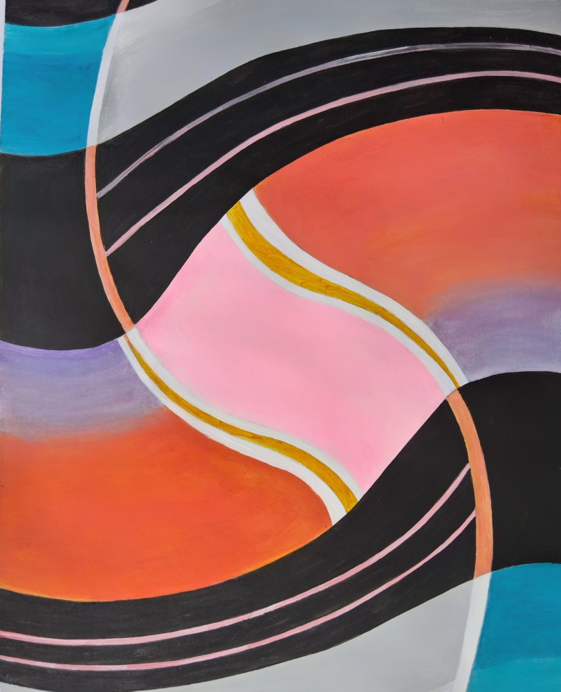 Distorted Composition