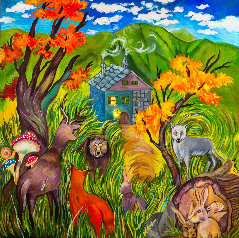 House in the Wood