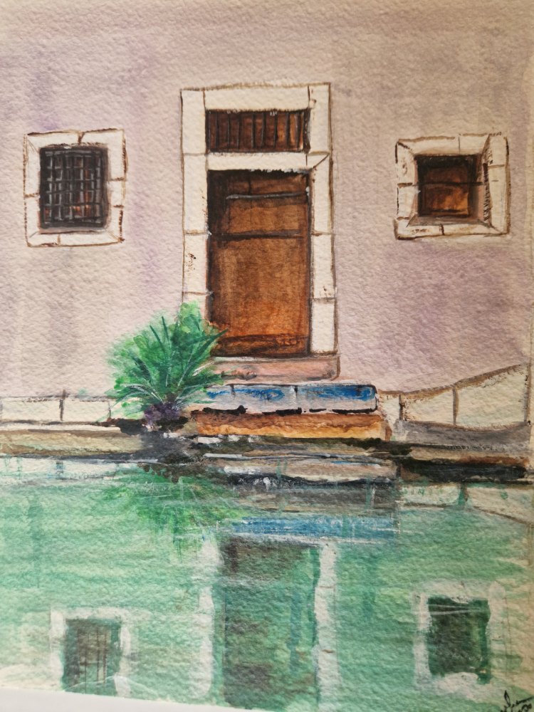 Scorcio di Venezia