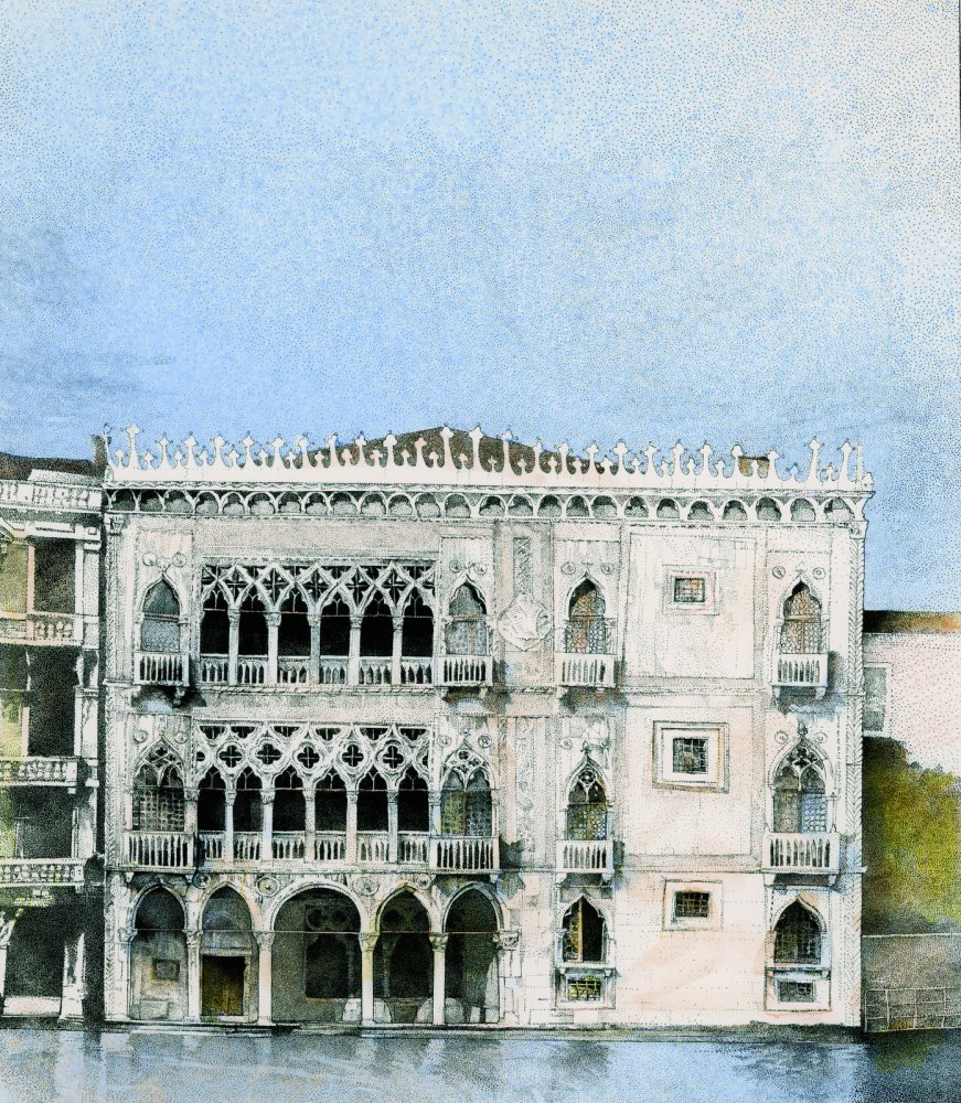 Veneziala Ca' d'oro