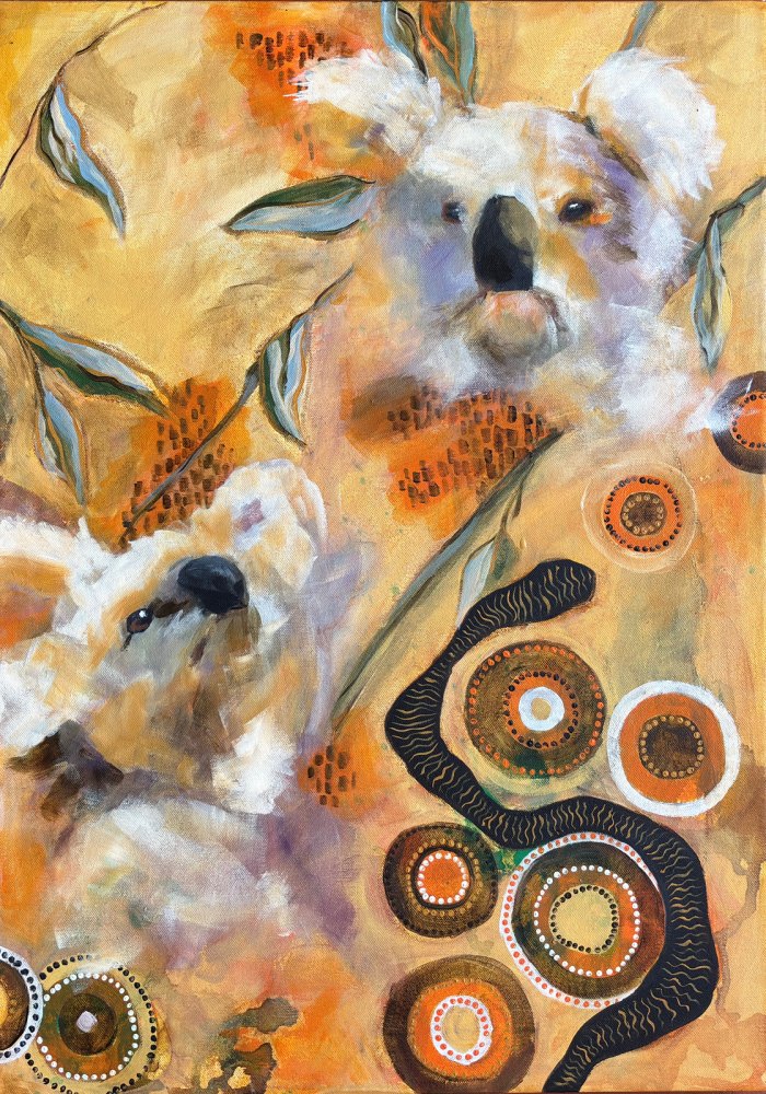 Koala's Gum Tree