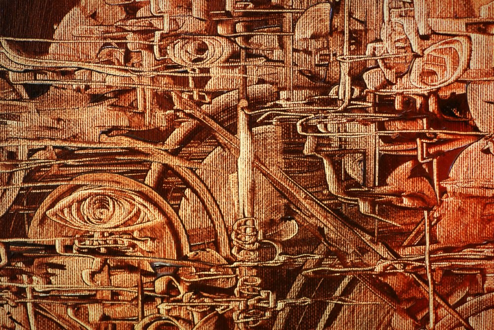 “L’officina di Baltazar”