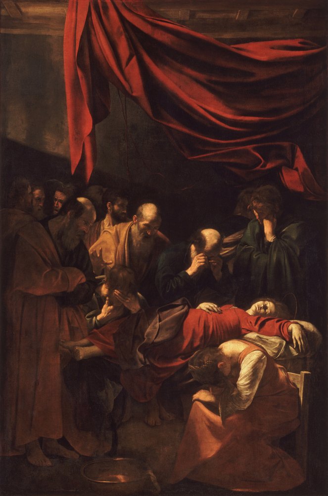 Morte della Vergine