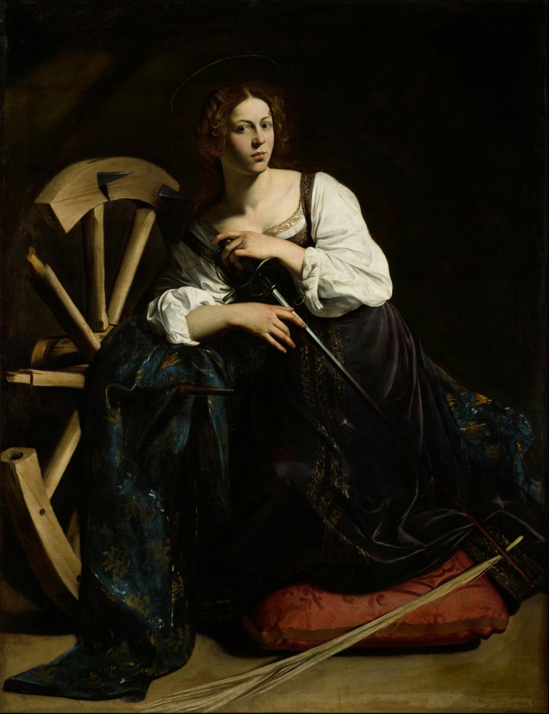 Santa Caterina d'alessandria