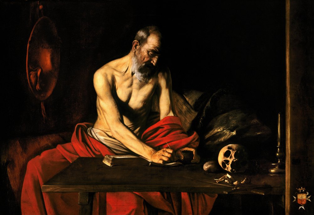 San Girolamo Scrivente