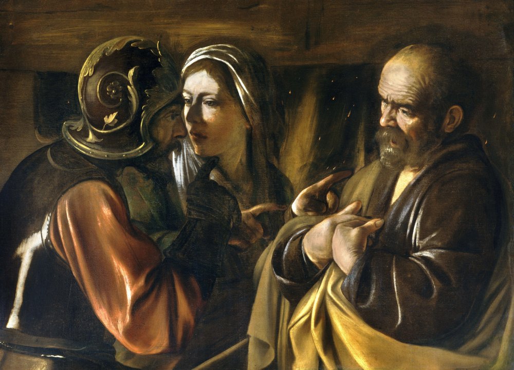 Rinnegamento di San Pietro