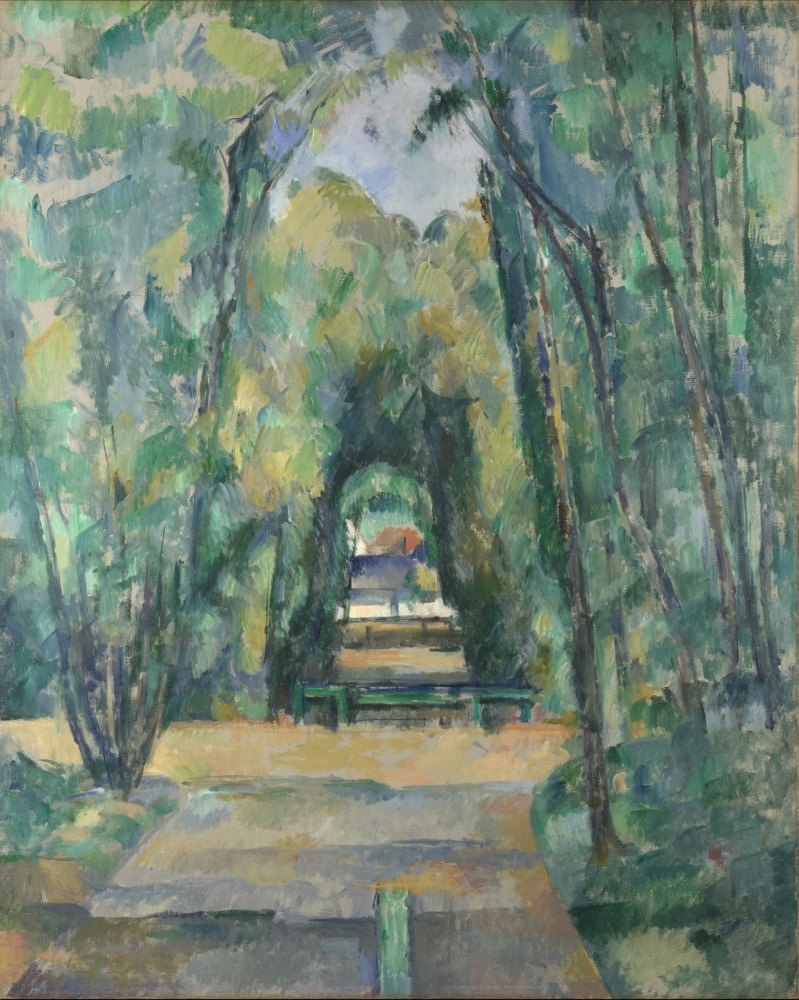 Viale a Chantilly