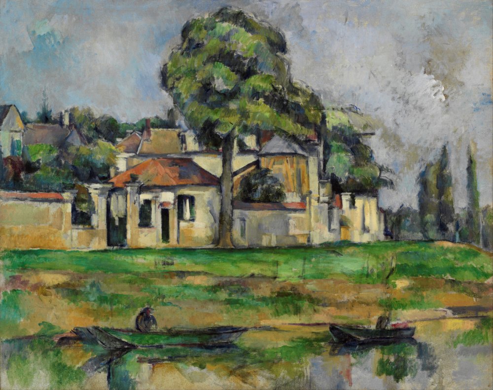 Rive della Marna