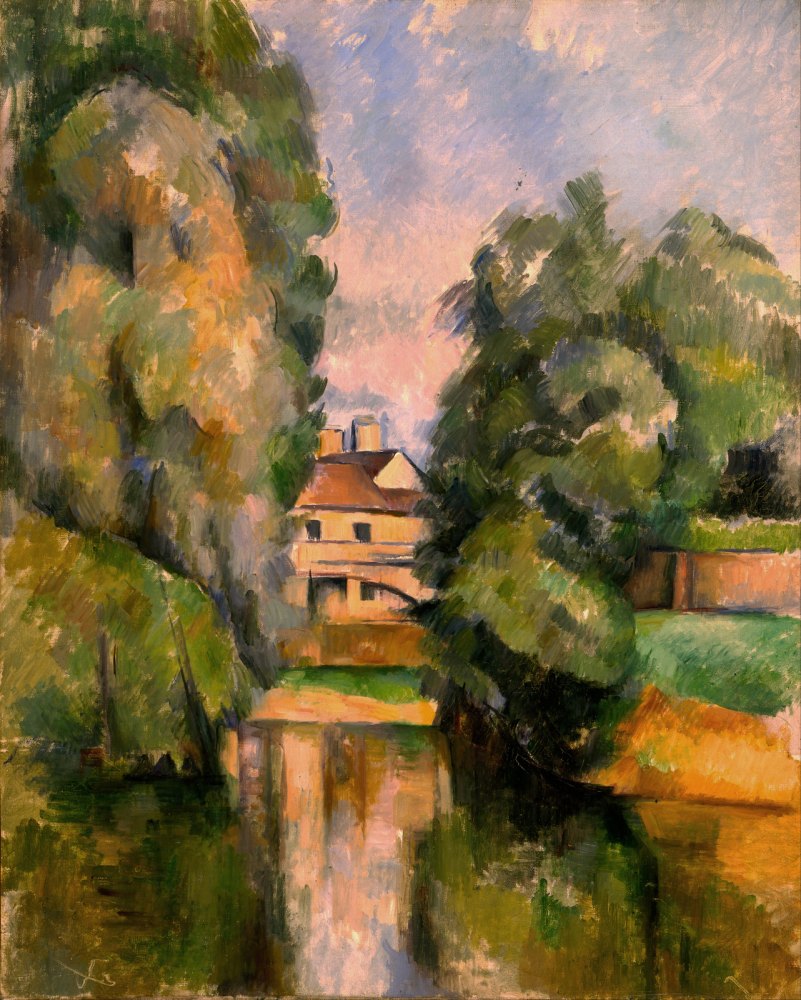 Casa di Campagna in Riva a un Fiume