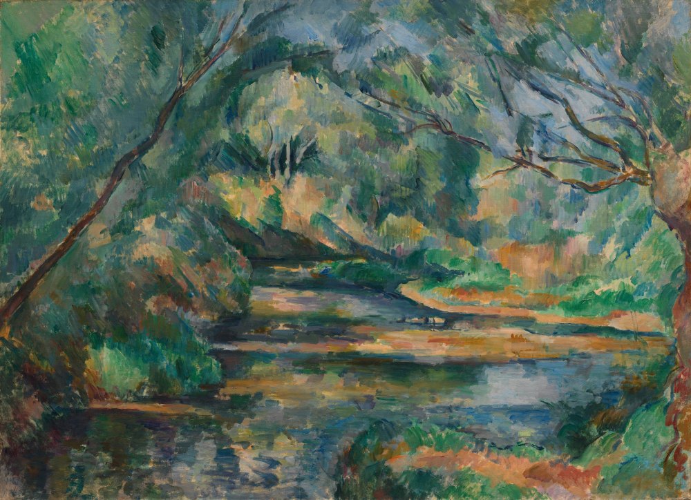 Acqua Corrente nel Sottobosco