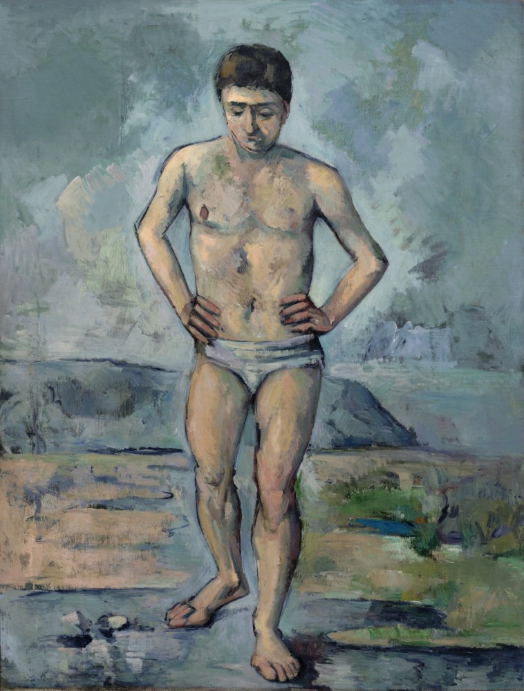 Il Grande Bagnante