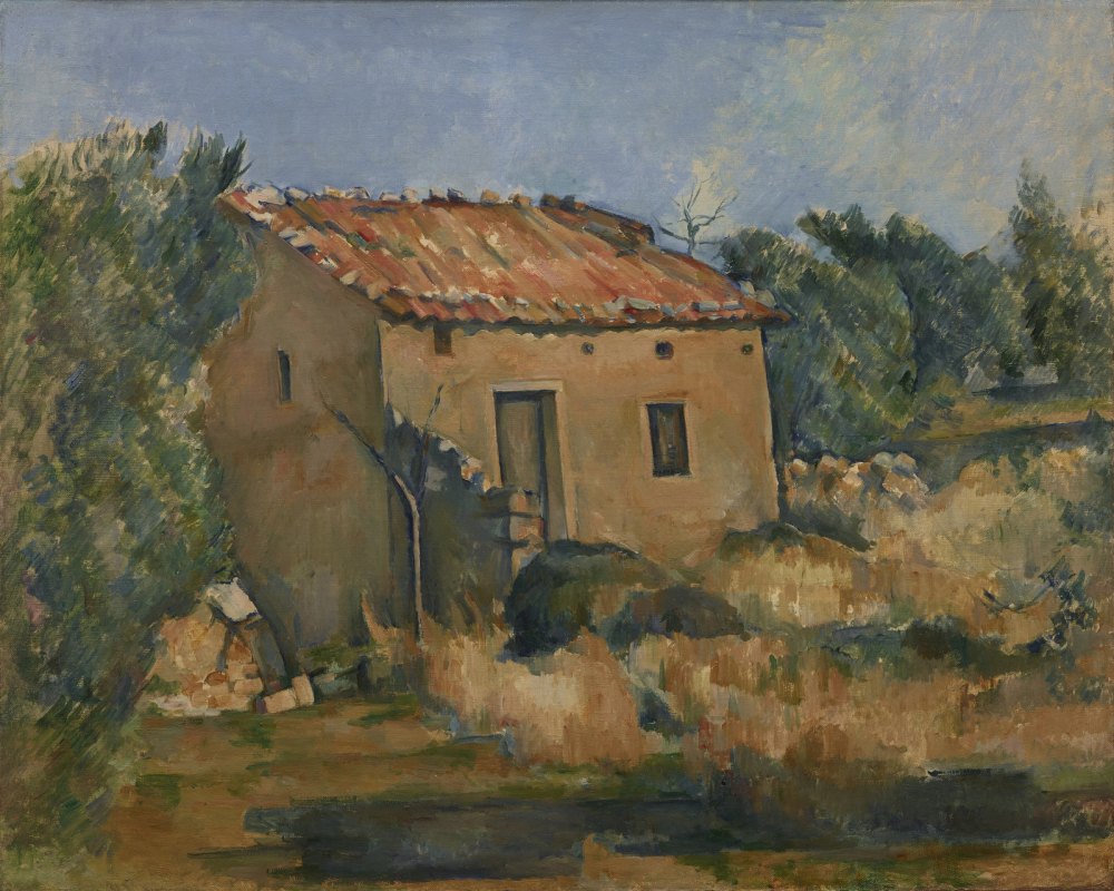 Casa Abbandonata Vicino Ad Aix-En-Provence