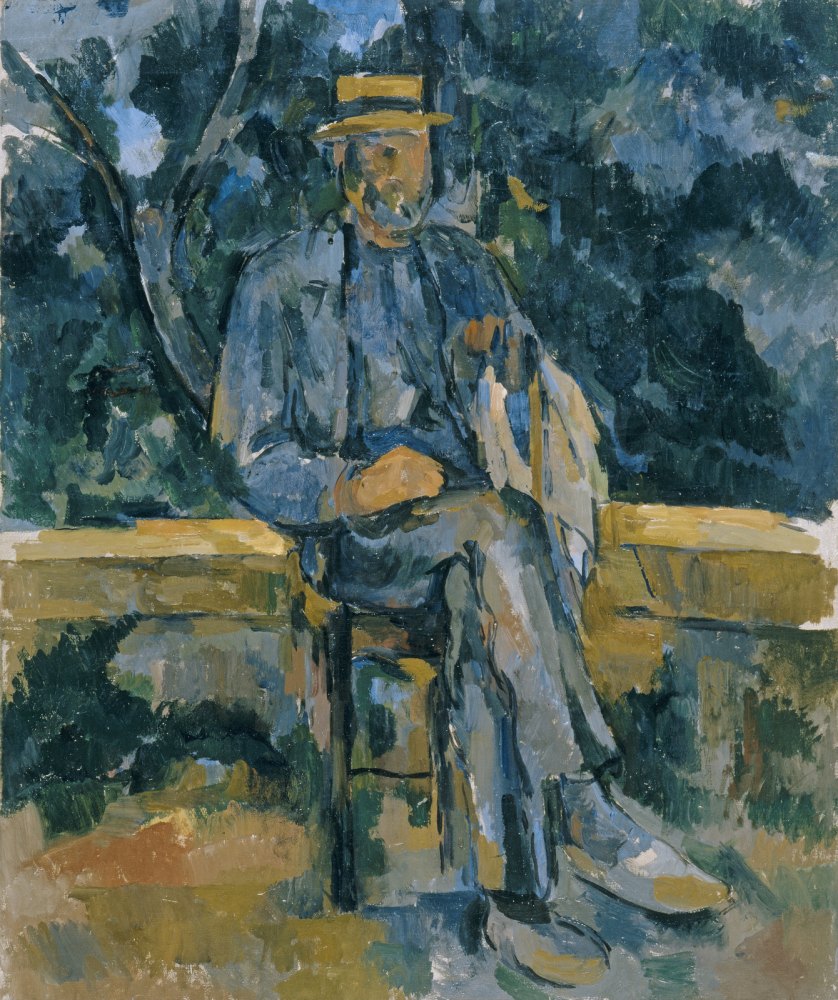 Ritratto di Contadino
