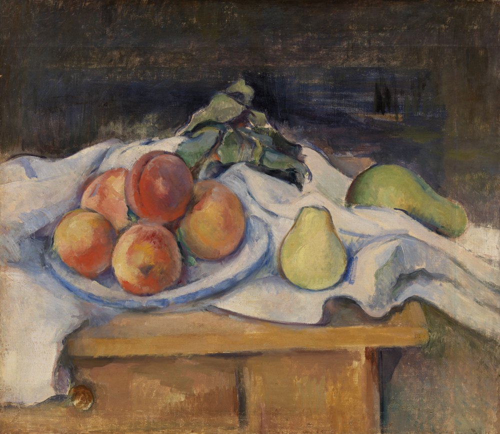 Frutta su un Tavolo