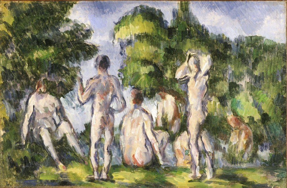 Gruppo di Bagnanti