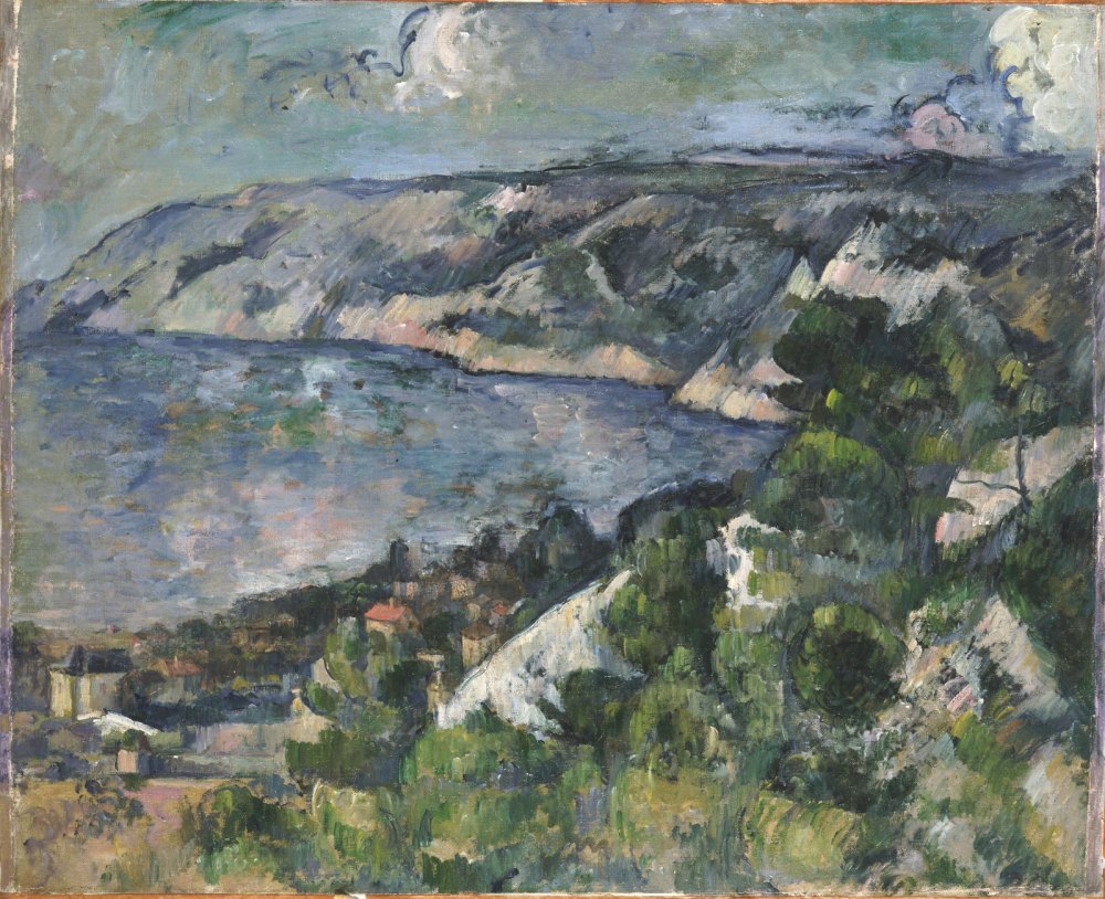 La Baia De l'estaque