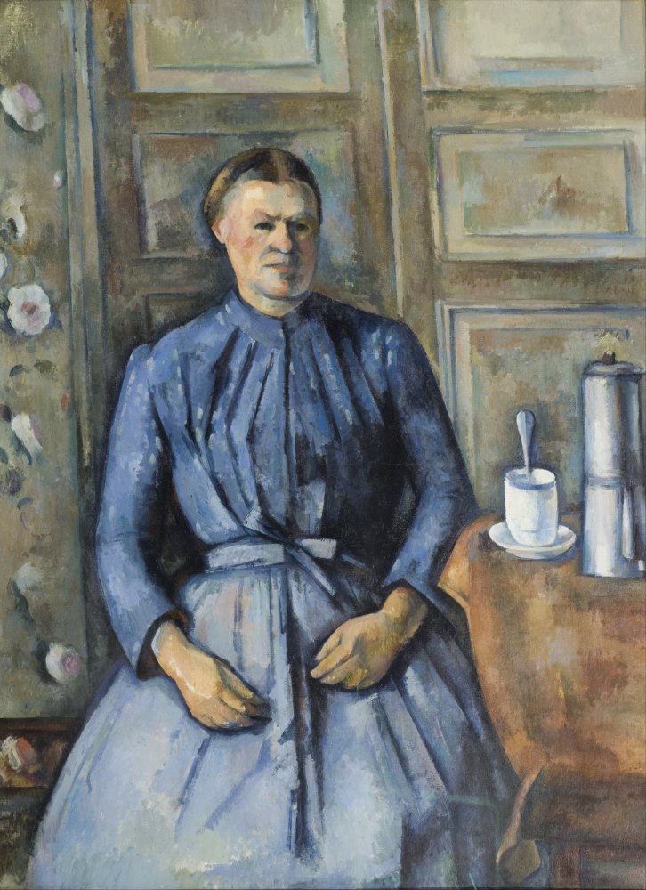 La Donna con la Caffettiera