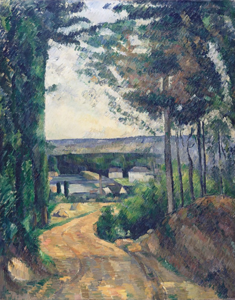 La Strada Verso lo Stagno