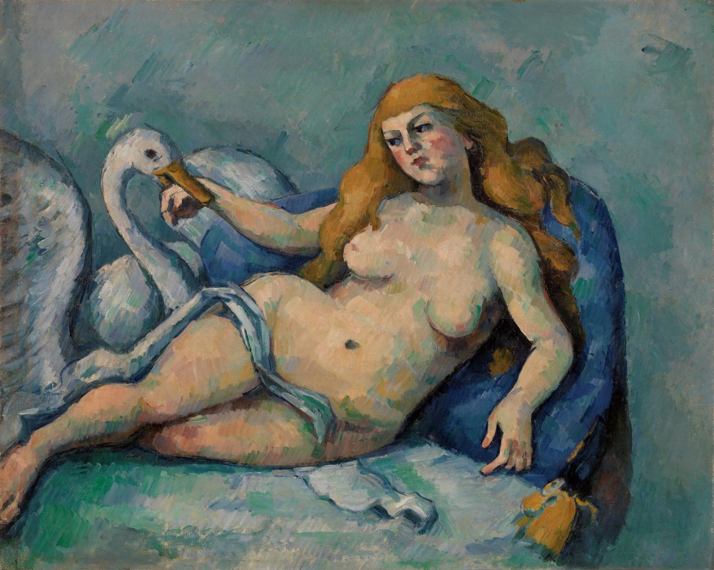 Leda e il Cigno