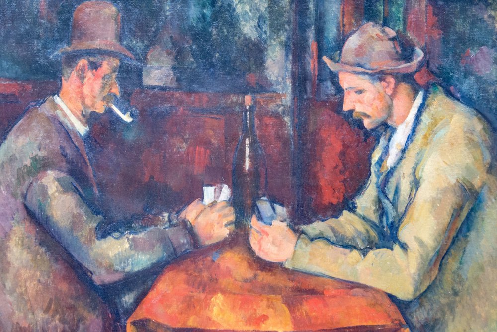 I Giocatori di Carte
