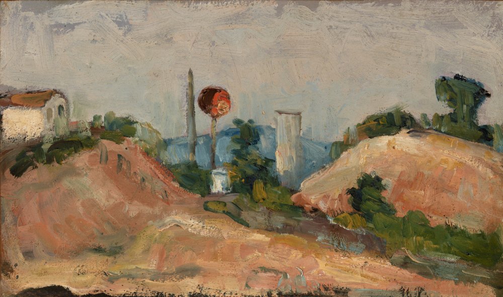 Taglio Ferroviario