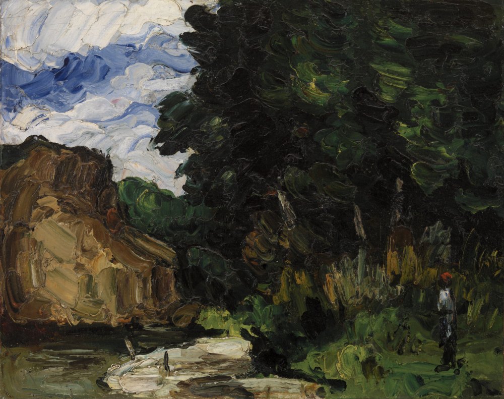 Ansa del Fiume
