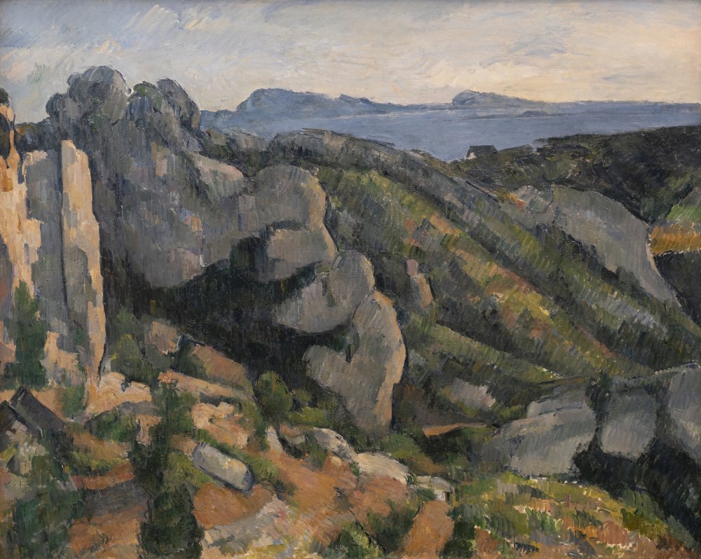 Rocce a l'estaque
