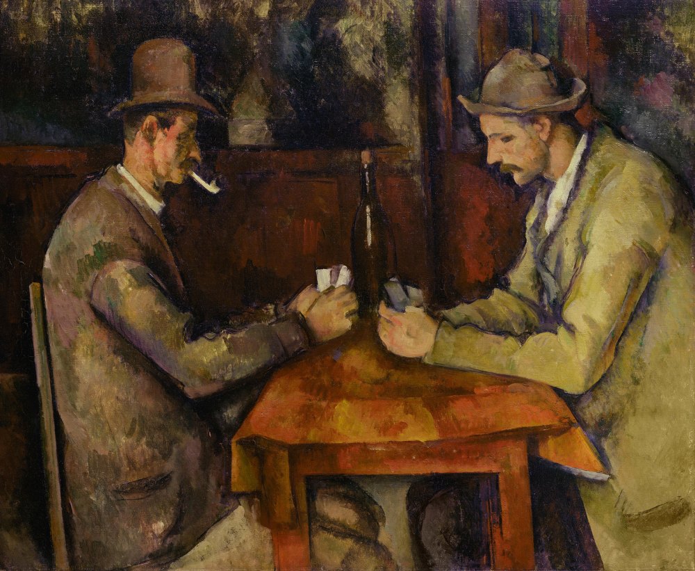 I Giocatori di Carte