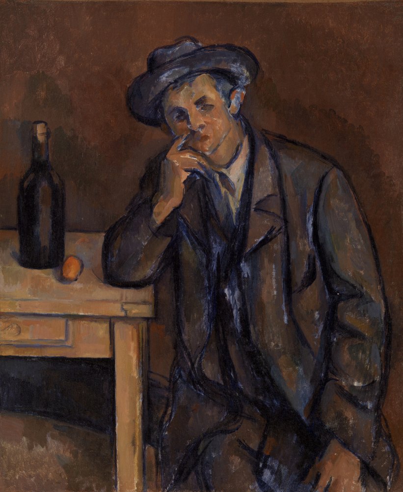 Il Bevitore
