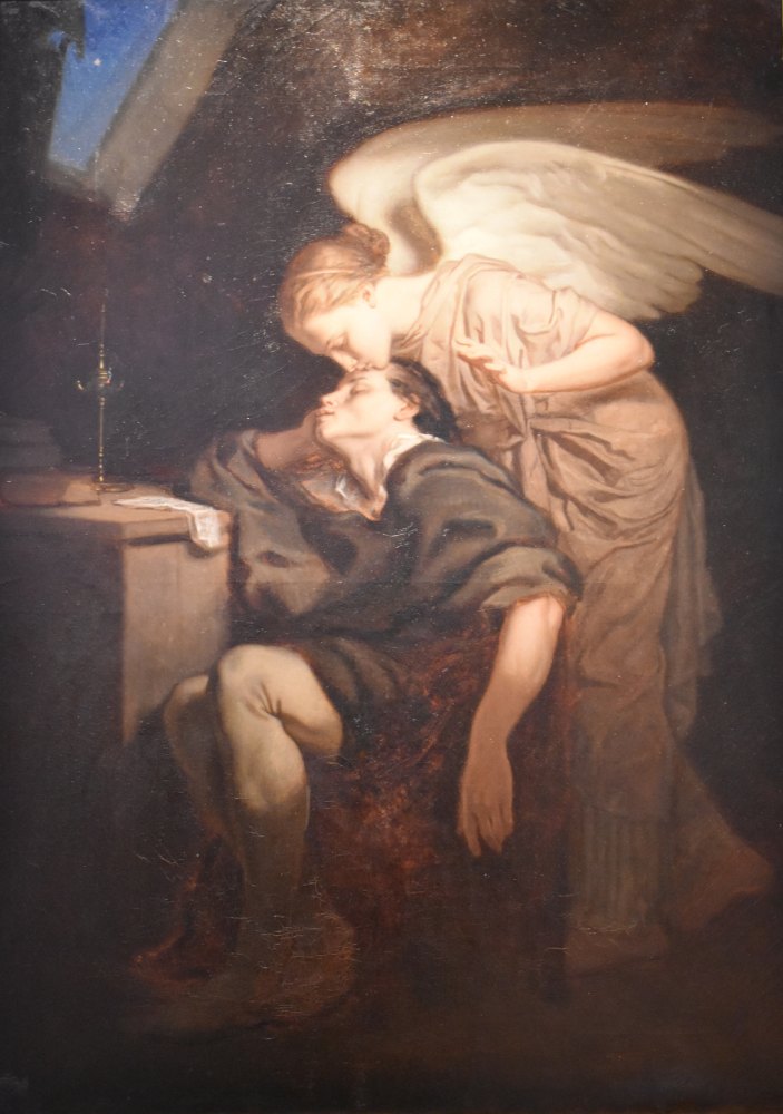 Il Bacio della Musa
