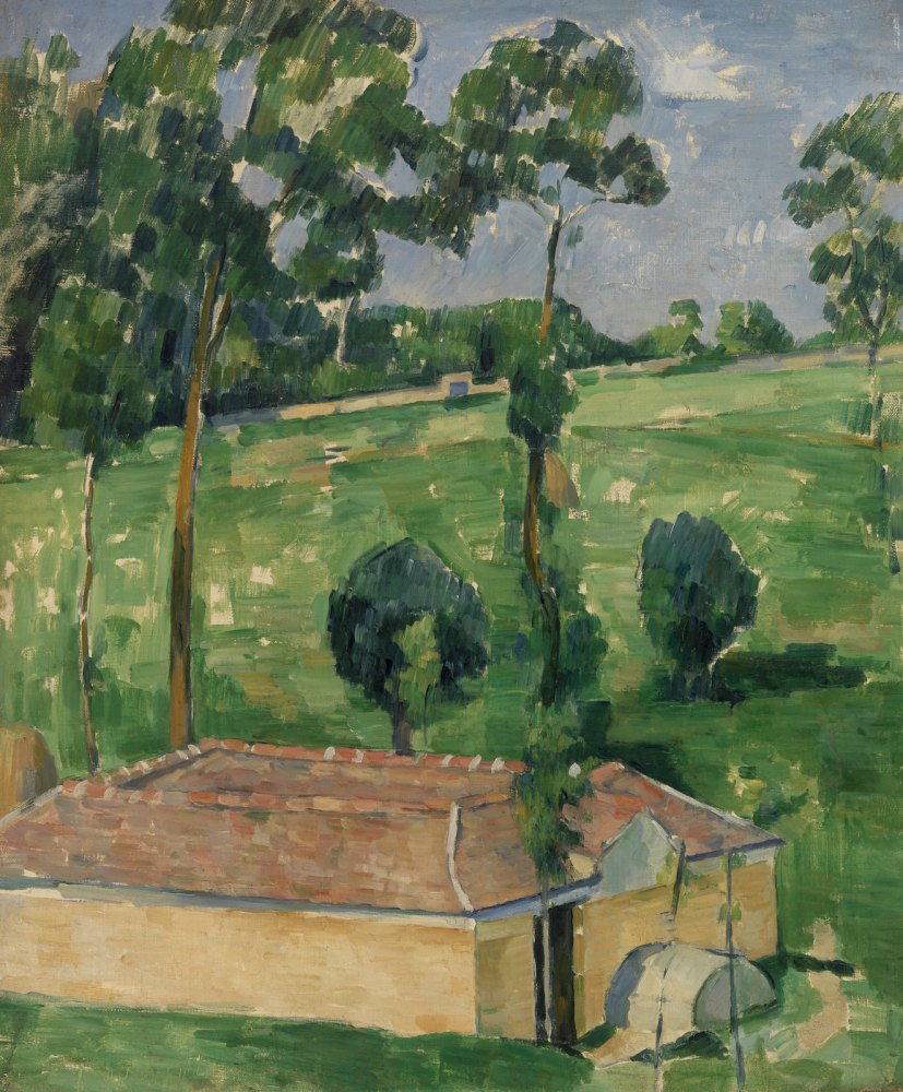 La Conduite d'eau (la Casa della Sorgente)