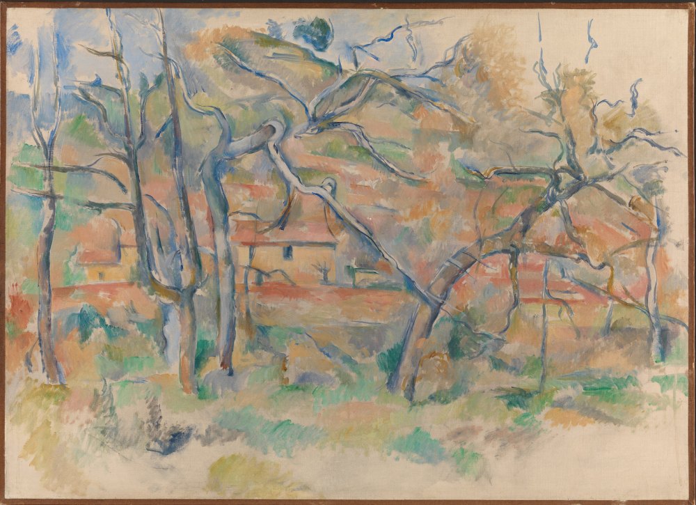 Alberi e Case, Provenza
