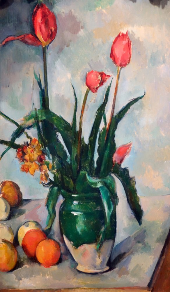 Tulipani in un Vaso