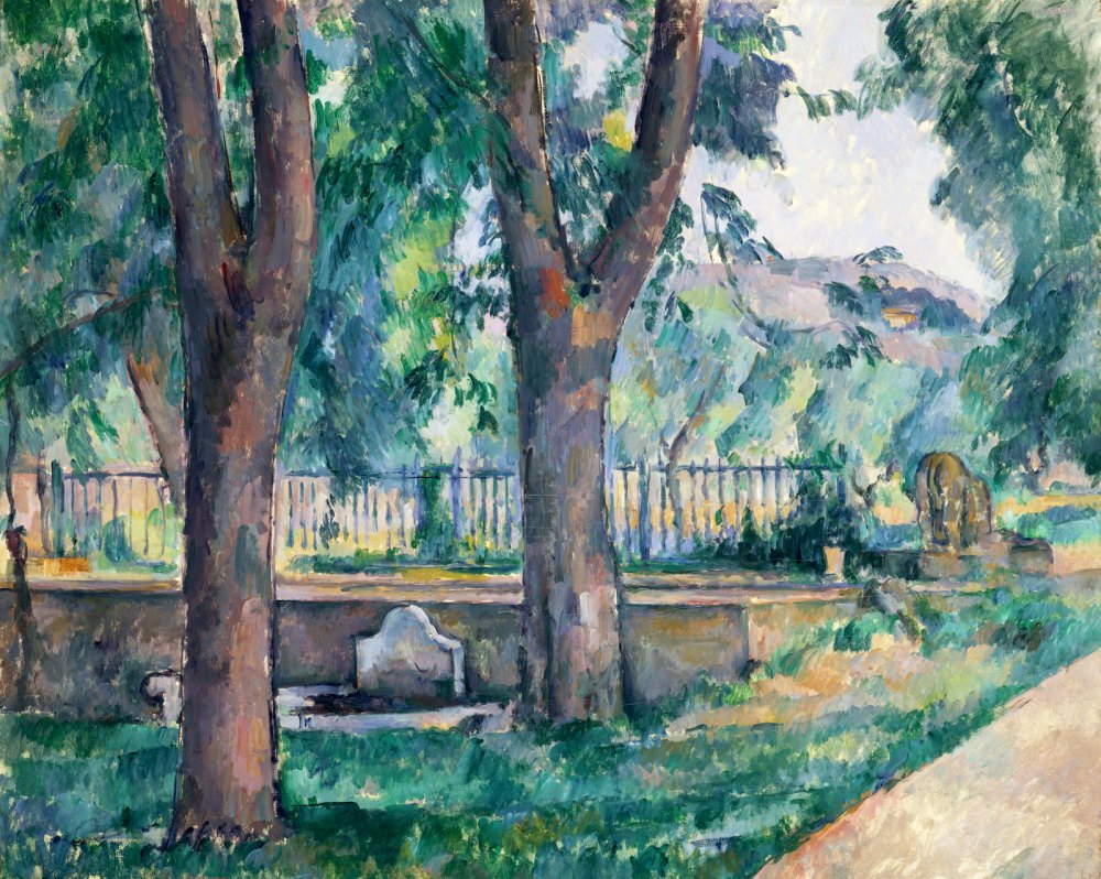 La Piscina al Jas De Bouffan