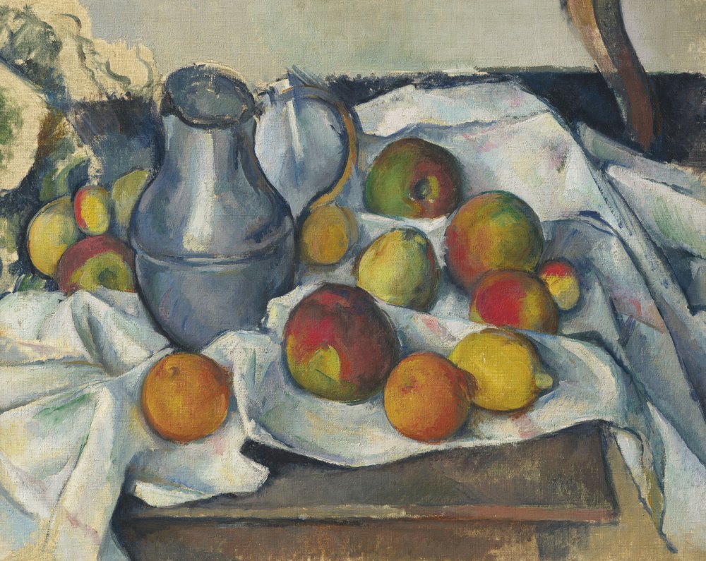 Bollitore e Frutta