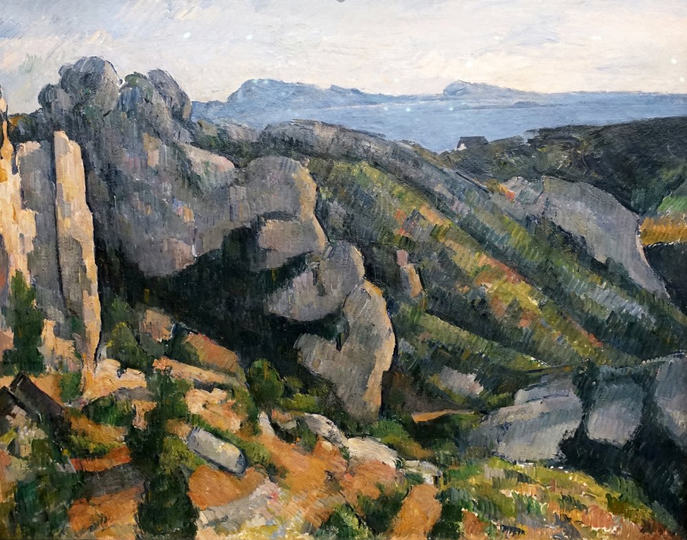 Scogliere a l'estaque