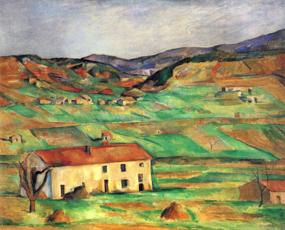Dintorni di Gardanne