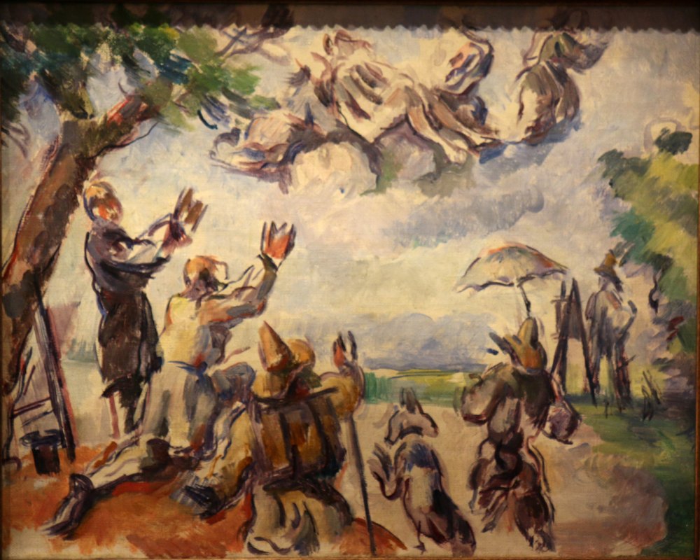 Apoteosi di Delacroix