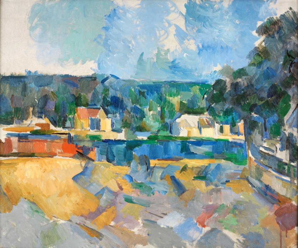 Sulle Rive di un Fiume