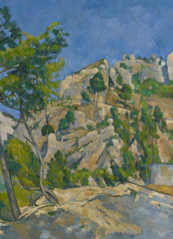 In Fondo al Burrone, l'estaque