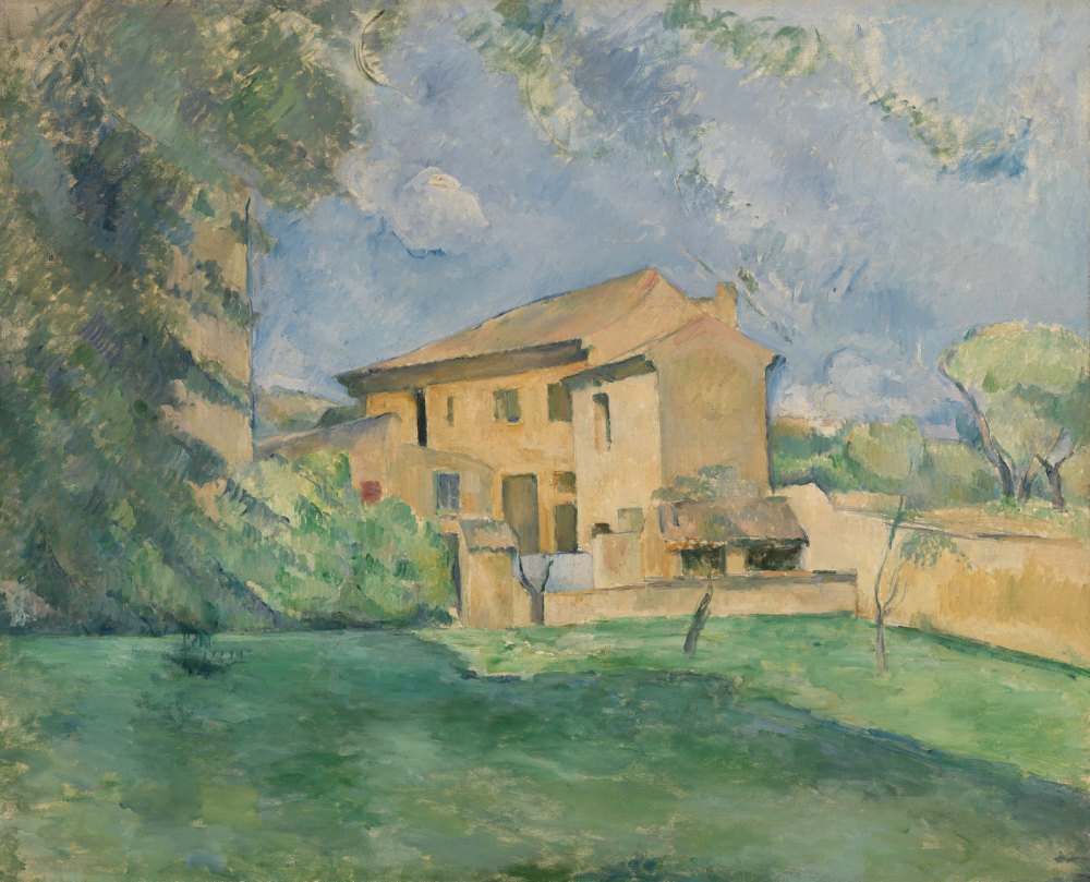 La Fattoria a Jas De Bouffan