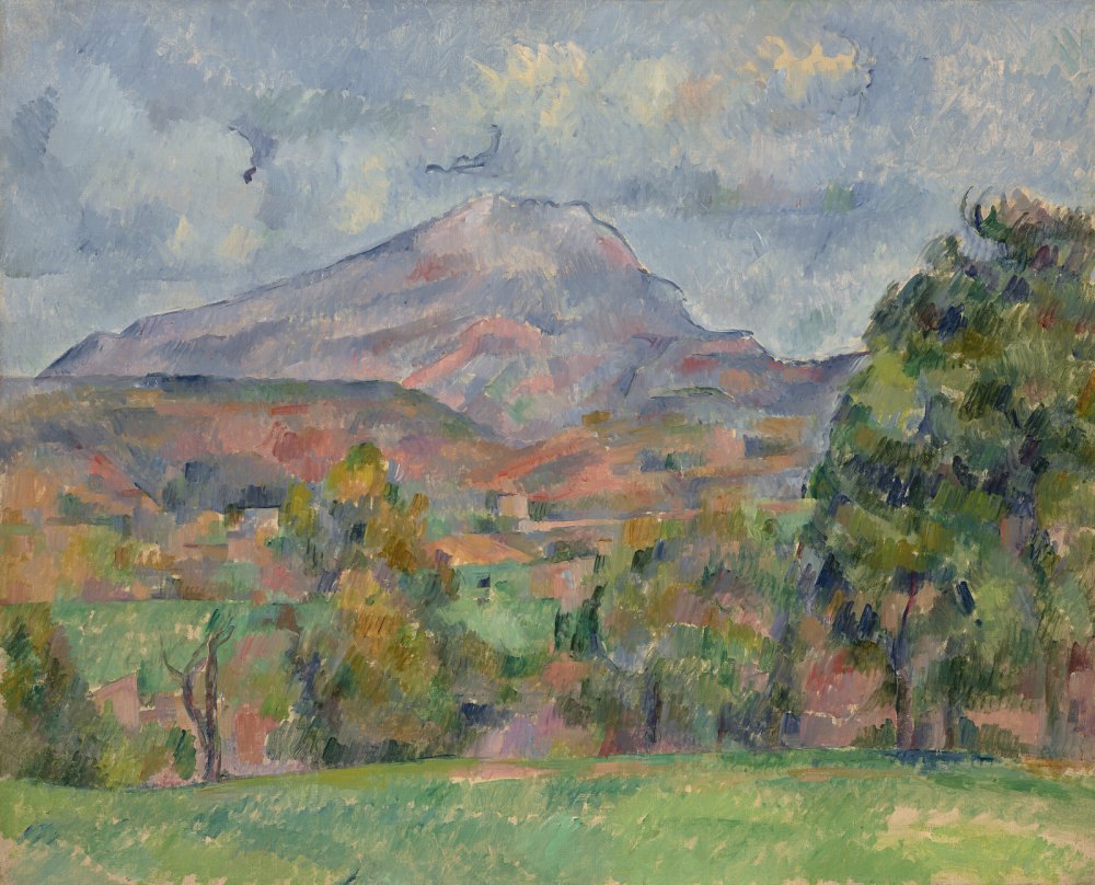La Montagna Sainte-Victoire