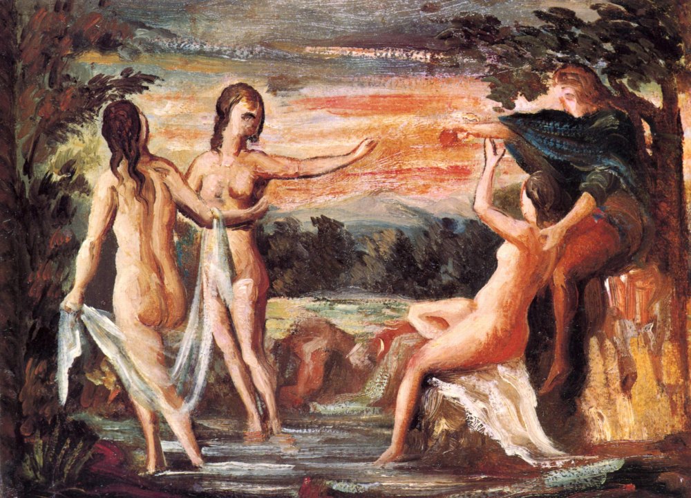 Il Giudizio di Paride