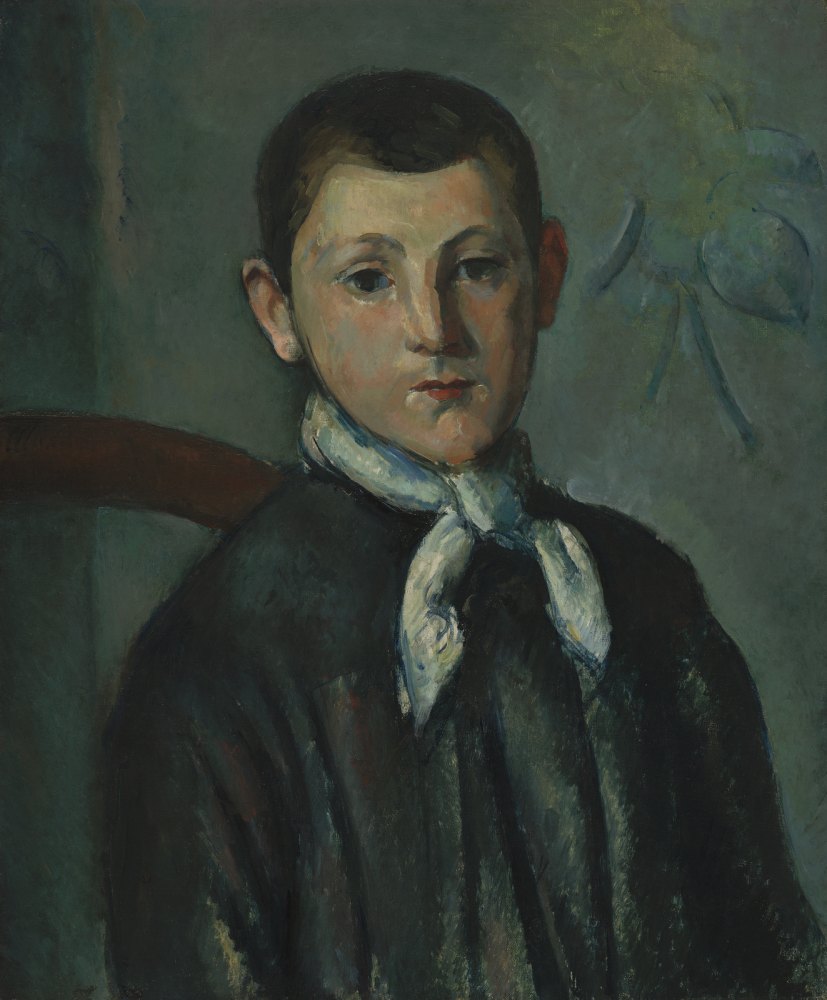 Ritratto di Louis Guillaume