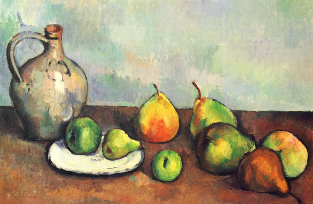 Brocca e Frutta