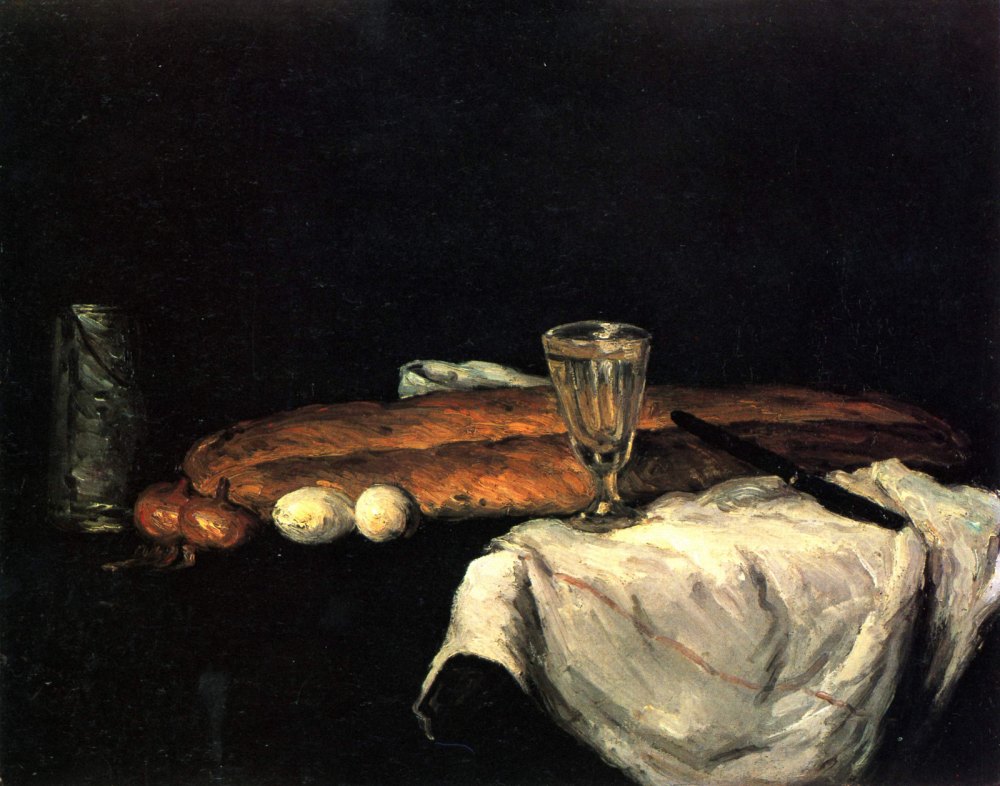 Il Pane e le Uova