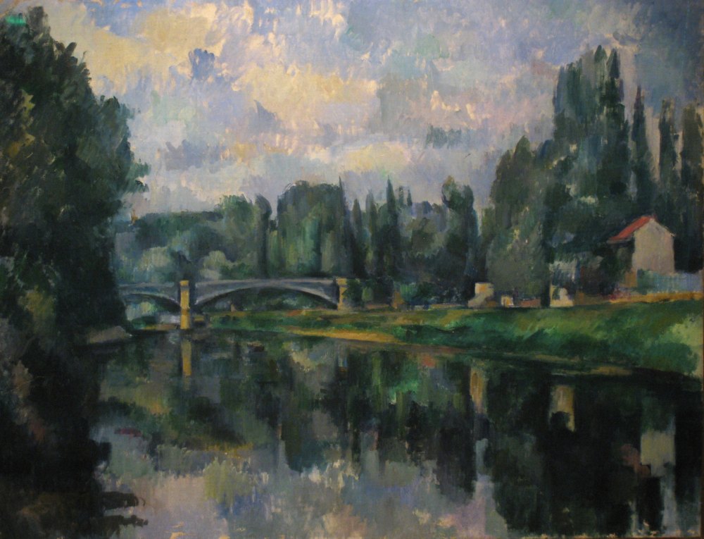 Il Ponte sulla Marna a Créteil